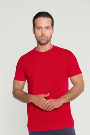 Camiseta T-shirt Rojo