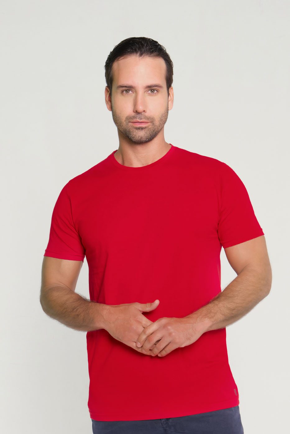 Camiseta T-shirt Rojo