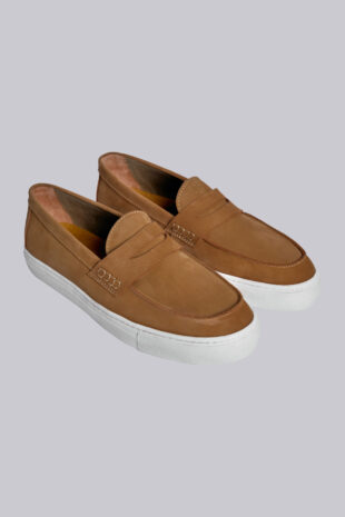 Zapatos Nubuck Atmosfera Thunder