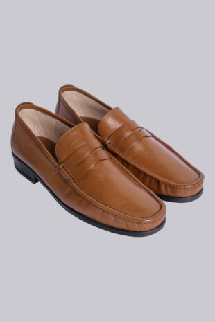 Zapatos Crust Bronce Orlando