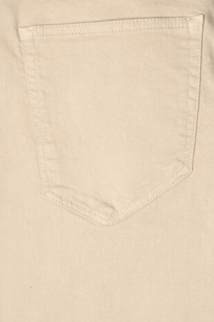 Pantalón Classic Dril 5 Bolsillos Tannin