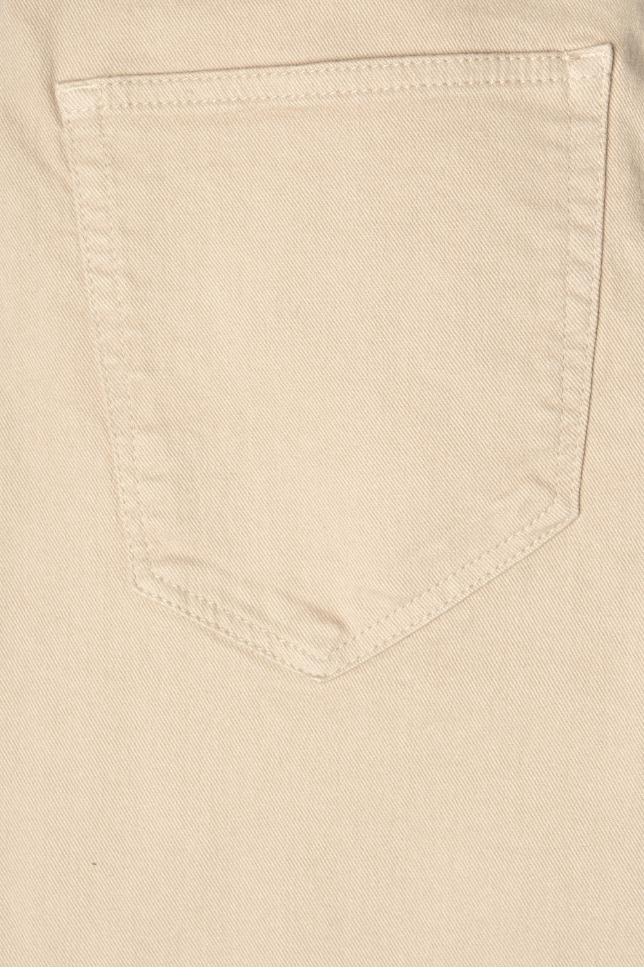 Pantalón Classic Dril 5 Bolsillos Tannin
