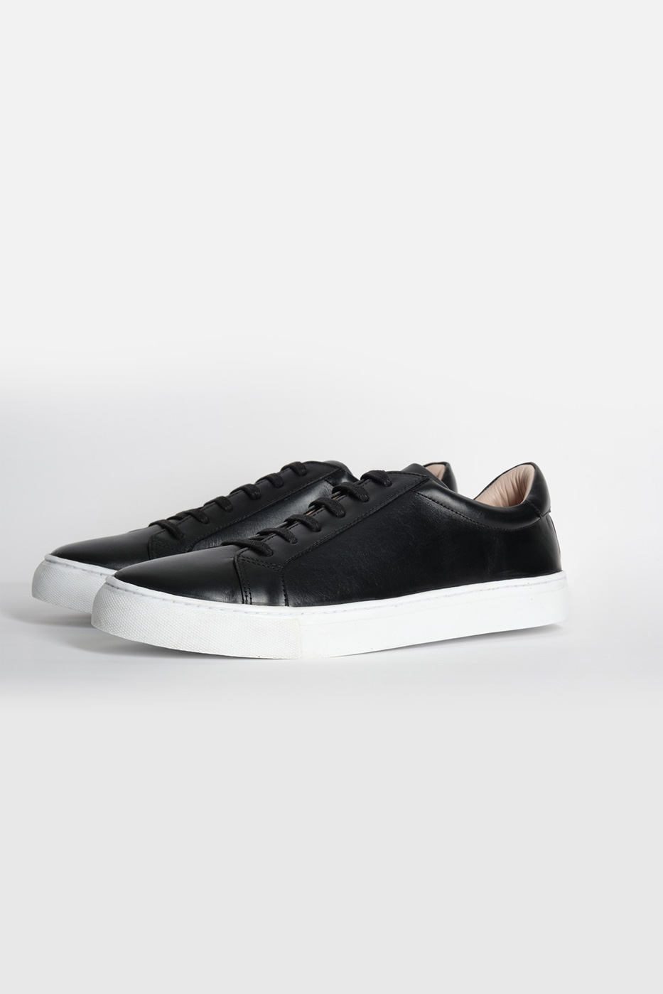 Zapatos Black Thunder
