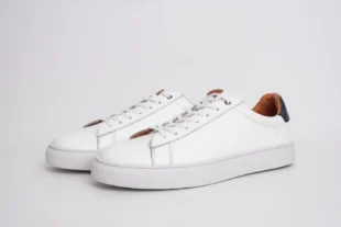 Zapato Tauro Blanco