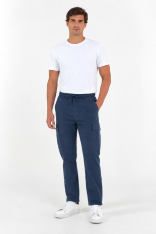 pantalon-cargo-slim-fit-mezcla-algodon-azul-navy