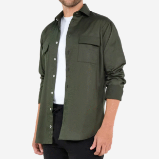 Camisas de Algodón