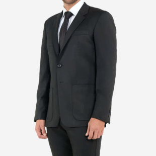 Trajes de Paño