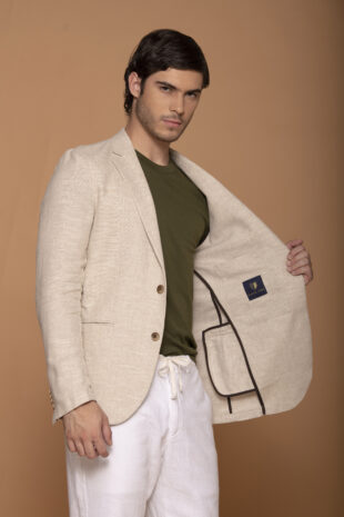 Blazer Vento Lino Organic - SKU 70325017