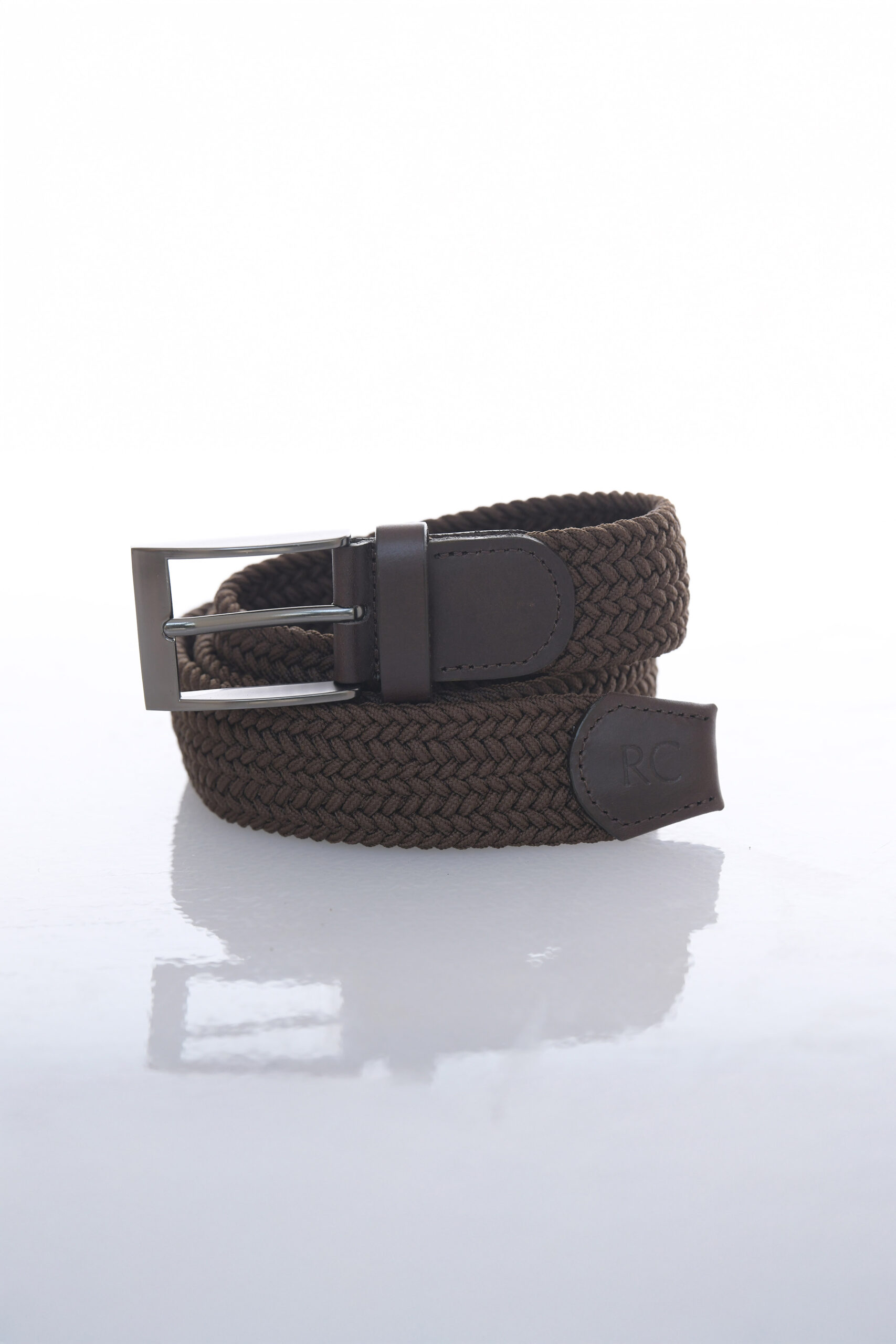 Correa Hilo Trenzado Café - SKU 10925215