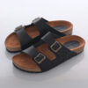 Sandalia Corkia Negro - SKU 70625012