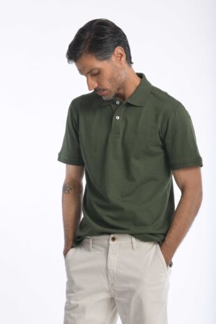 Camiseta Polo Militar