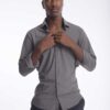 Camisa Rafael Cure High Performance, transpirable, stretch y de secado rápido. Cómoda y ligera.