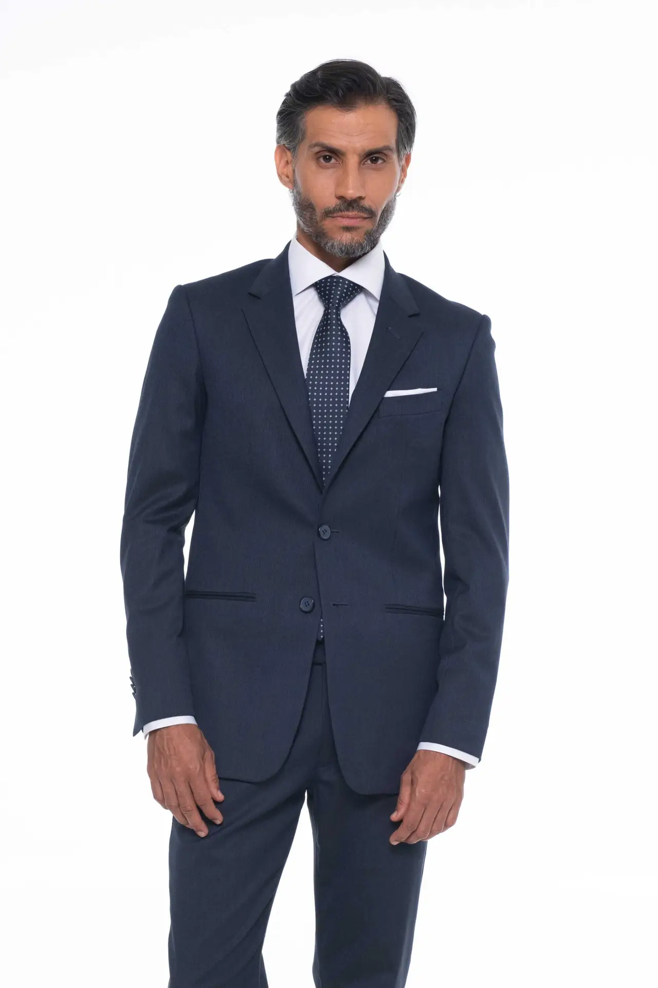 Traje Milano Azul Navy