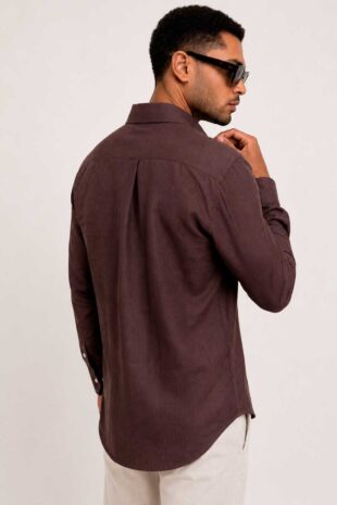 Camisa Bruma Brownie